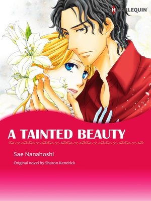 cover image of A Tainted Beauty